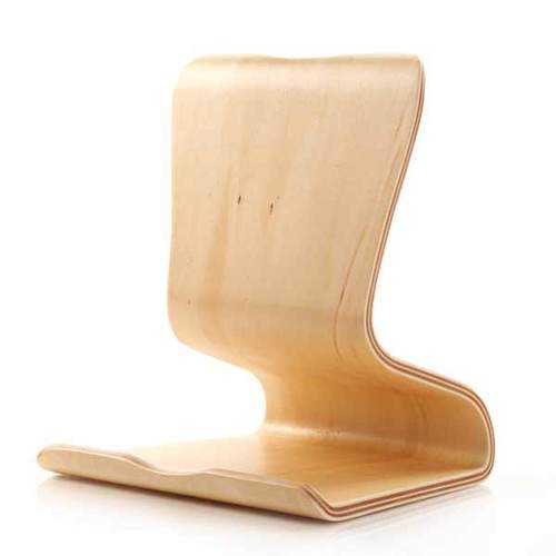 Samdi Universal Wooden Tablet Holder Stand for Tablet Cell Phone