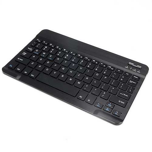 Universal Wireless Bluetooth Keyboard for Tablet PC