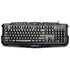 M200 USB 3 Colors LED Backlit Wired Gaming Keyboard