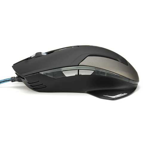 E-Blue Mazer II  500/1200/800/2500DPI Wired Gaming Mouse