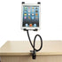 Gooseneck 360° Rotating Lazy Bed Desk Stand Phone Holder Bracket Mount For iPad 2/3/4 Air 5''-9.5'' Tablet PC