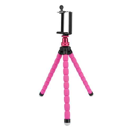 Octopus Flexible 3.5-5.5inch Holder 270mm Tripod Bracket Selfie Stand Monopod For Cell Phone Camera