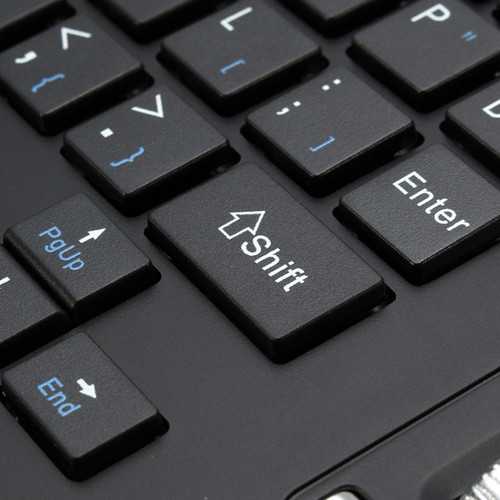 2.4Ghz Wireless Mini Wireless Keyboard With Track Ball For Tablet