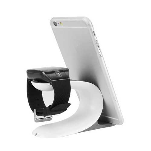 LOCA Mobius Universal Charging Stand Holder Mount for Apple Watch Phone Tablet