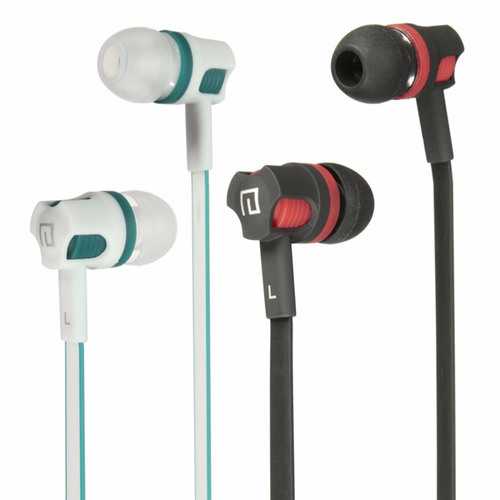 3.5mm Bass Stereo IN-Ear Earphones Headphones Headset With Microphone