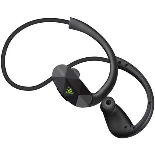 BIAZE K1 Wireless Sports Bluetooth Stereo Headset Earphone With Microphone For Tablet Cellphone