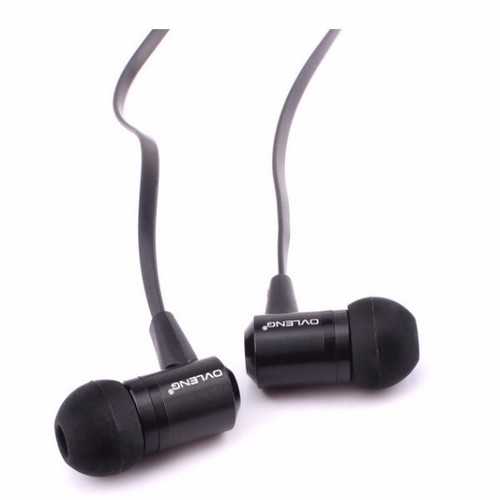 MHD IP820 Universal In-ear Bass Headphone with Microphone for Tablet Cell Phone