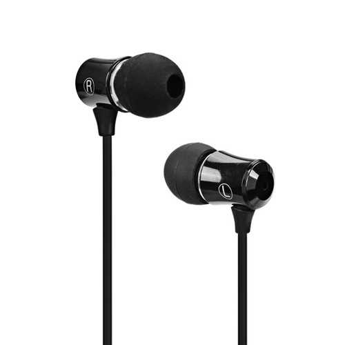 JBM MJ-V8 Heavy Bass In-ear Headphone for Tablet Cell Phone