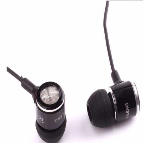 MHD IP680 In-ear Heavy Bass Headphone With Microphone for Tablet Cell Phone