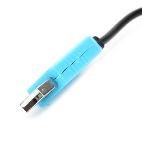 PL2303TA USB To TTL RS232 Upgrade Module USB To Serial Port Download Cable