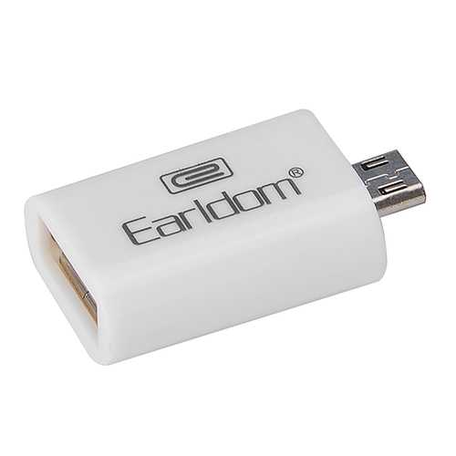 Earldom Micro USB OTG Adapter for Tablet Cell Phone