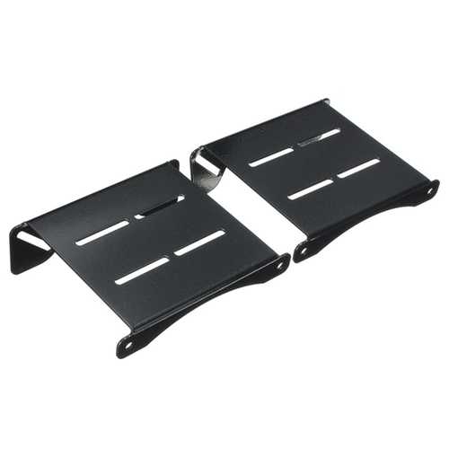 Computer Case External Bracket For 120 240 360mm Water Cooled Radiator