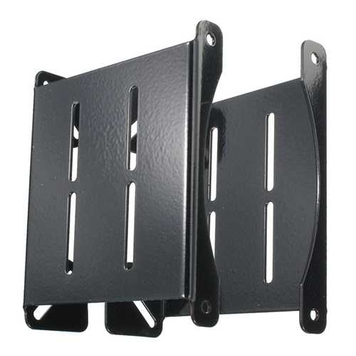 Computer Case External Bracket For 120 240 360mm Water Cooled Radiator