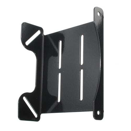 Computer Case External Bracket For 120 240 360mm Water Cooled Radiator