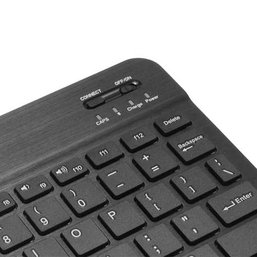 Original Wireless Bluetooth Keyboard with Leather for Cube I7