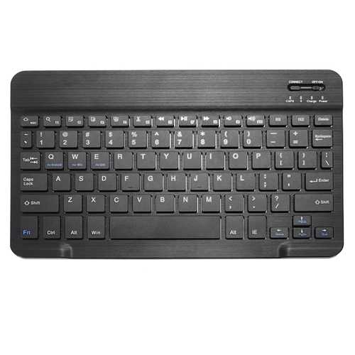 Original Wireless Bluetooth Keyboard with Leather for Cube I7