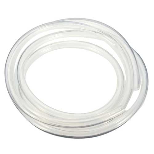 9.5x12.7mm 2M Transparent Computer PC Water Cooling Soft PVC Tube