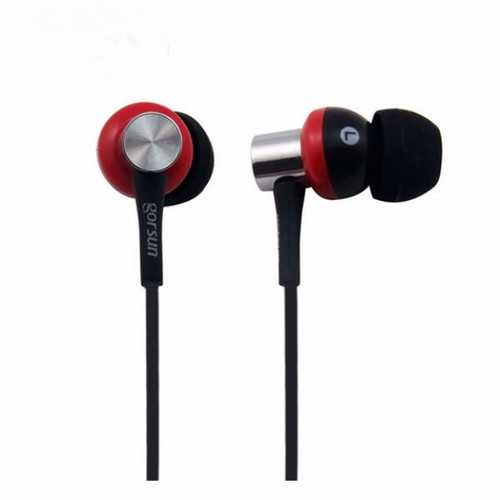 GS-354 3.5mm In-ear Headphone for Tablet Cell Phone