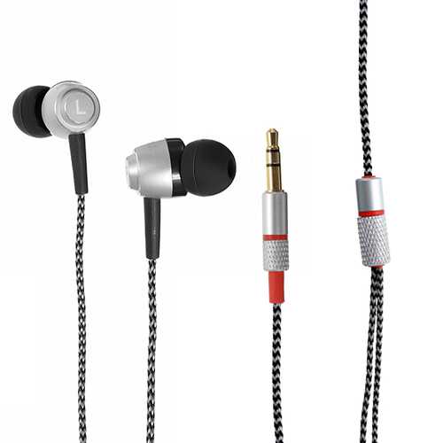 GS-230 3.5mm In-ear Headphone for Tablet Cell Phone