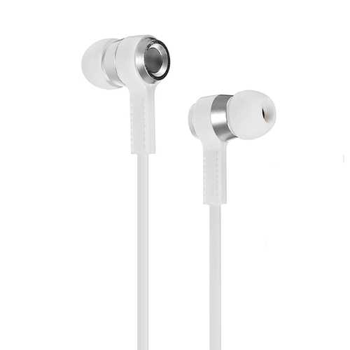 GORSUN GS-C6 ABS 3.5mm In-ear Headphone with Microphone for Tablet Cell Phone