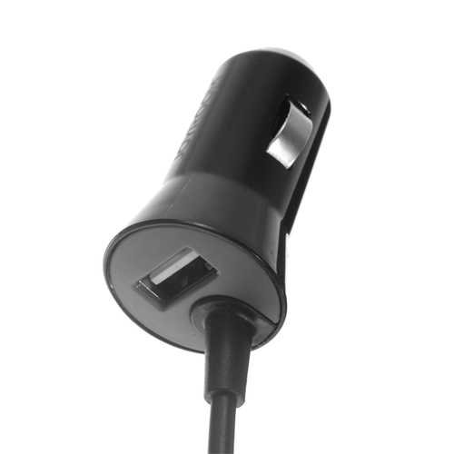 JOYROOM C103 5V 2.4A Spring Wire Car charger for Tablet Cell Phone
