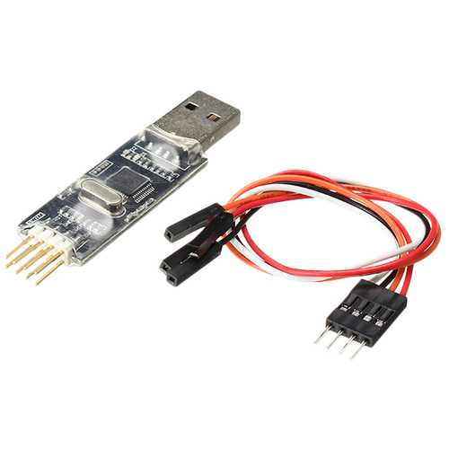 STM8 STM32 Emulator Simulator Programmer Downloader For ST-LINK V2 With 4Pin Cable