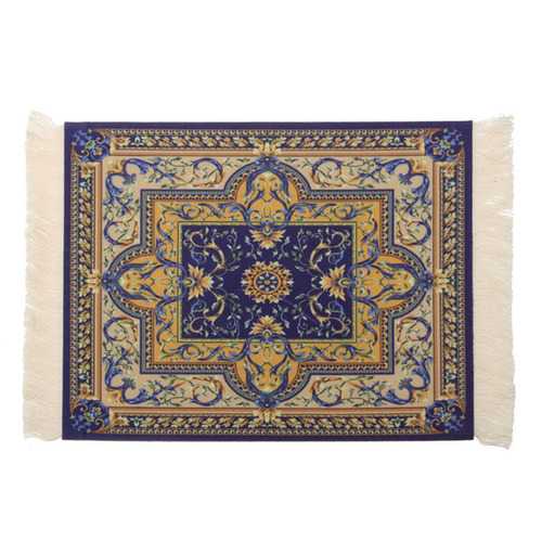 27cm x 18cm Bohemia Style Persian Rug Mouse Pad For Desktop PC Laptop Computer