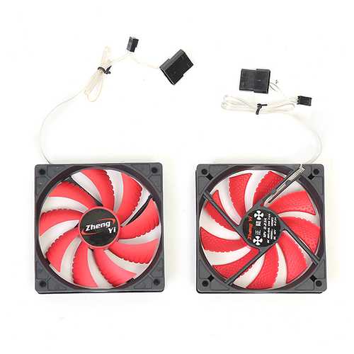 PC Liquid Cooling 240 Radiator Kit Pump Reservoir CPU GPU Block Pump Reservoir Tubing Barb 3/8 ID