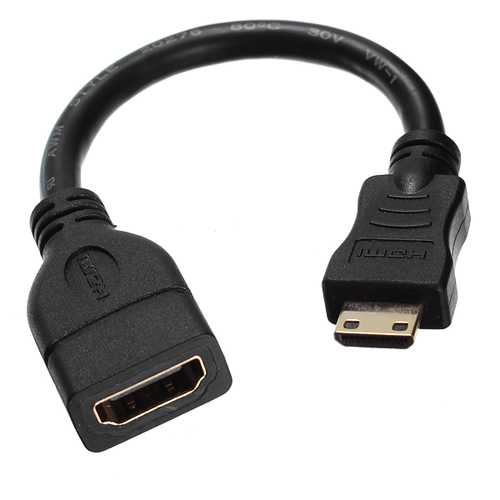 ULT unite 0.15M HD Cable for Tablet Cell Phone