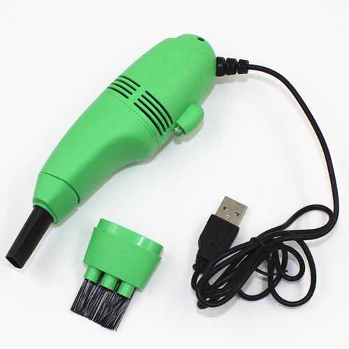 Powerful Mini Three Dust removal Mode Keyboard Computer Vacuum Cleaner