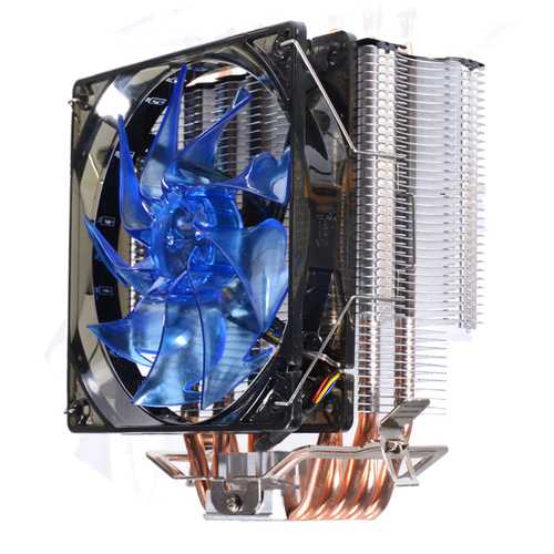 Original ABATAP Prehistorical Powers Speed Regulation Hydraulic Bearing Quiet CPU Cooling Fan