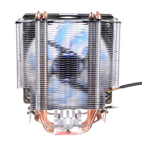 Original ABATAP Prehistorical Powers Speed Regulation Hydraulic Bearing Quiet CPU Cooling Fan