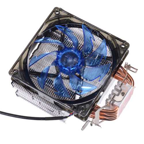 Original ABATAP Prehistorical Powers Speed Regulation Hydraulic Bearing Quiet CPU Cooling Fan