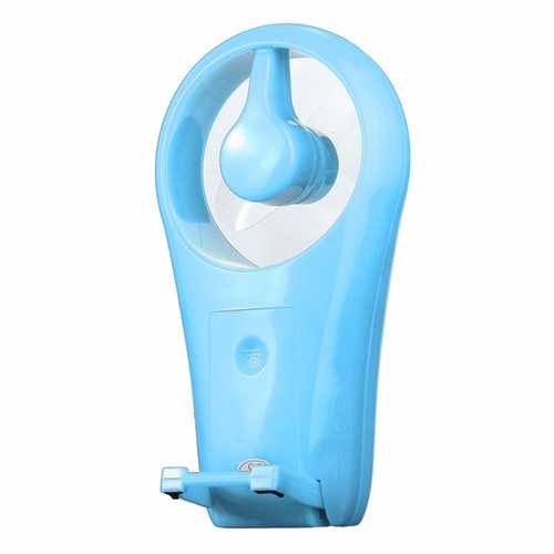 Mini Handheld Portable Mute USB Air Conditioner Summer Cooler Cooling Fan