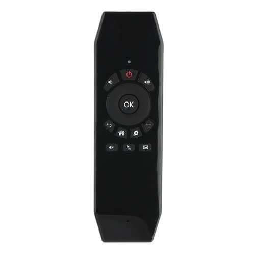 T5 2.4G Wireless Air Mouse Keyboard Remote Controll With IR Learning Function For PC Projector Smart TV