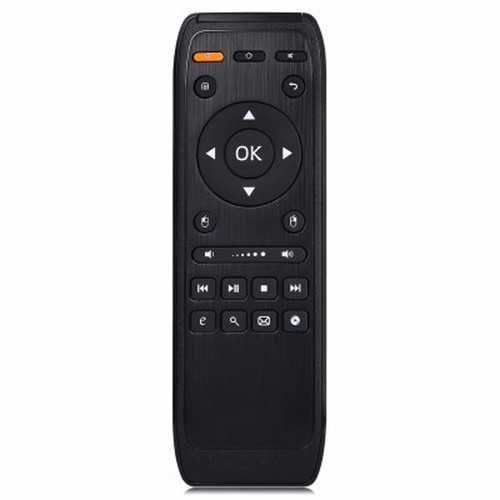 Viboton KB-91 2.4GHz Air Mouse Wireless Keyboard Remote Control Built in Li-ion Battery with USB Receiver