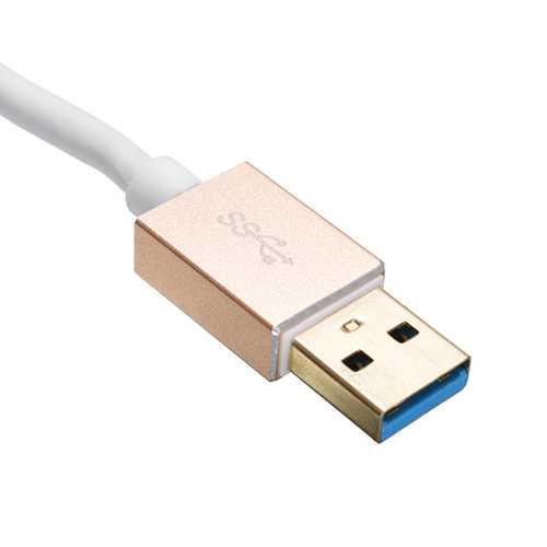 Onten OTN 69003 Lightning USB Type C cable for Type C port devices