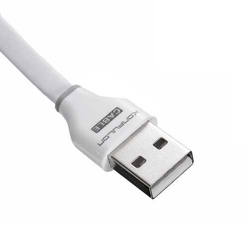 Konfulon KFL S27 Lightning to Micro USB cable