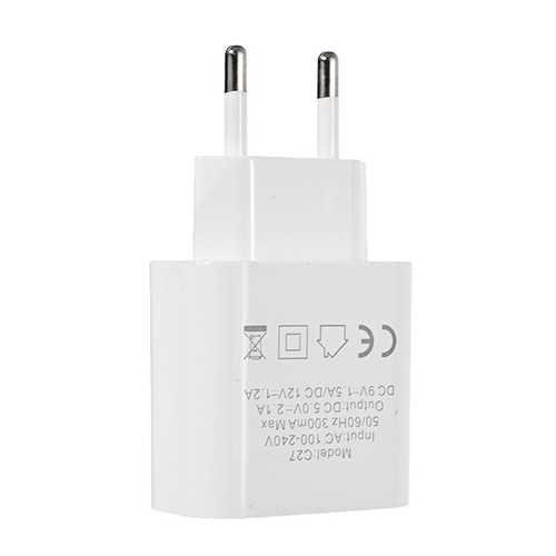 Konfulon C27 12V 1.2A Micro USB Charger