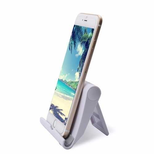 Universal Phone Stand Portable Desktop Mobile Phone Holder Lazy Mount for iPhone Xiaomi