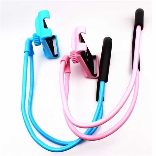 Universal Neck Hanging Holder Phone Stand Lazy Holder Mobile Bracket for under 5.5 inches Smartphone