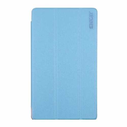 ENKAY PU Leather Stand Cover Case for Huawei Mediapad M3 Tablet