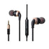 Awei ES 30TY In Ear Heavy Bass Noise Isolating with Microphone Universal Earphone