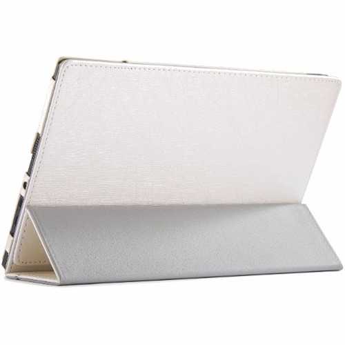 PU Leather Case Folding Stand Cover For Onda Obook20 Plus Tablet