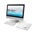 240x170mm Aluminum Alloy Rubber Base Mouse Pad Pad Non-Slip Waterproof Ultra Thin Mouse Pad