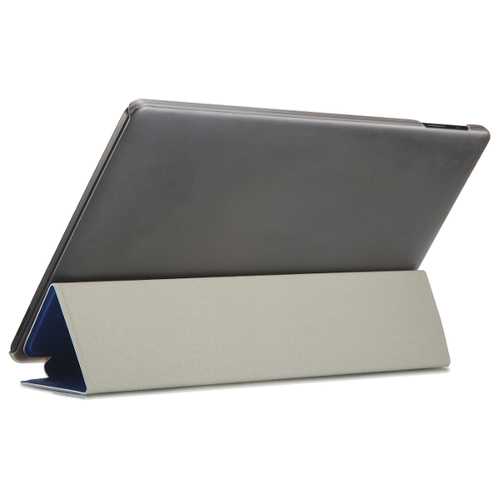 PU Leather Folding Stand Case Cover for 11.6 Inch ALLDOCUBE Cube iWork1X Tablet