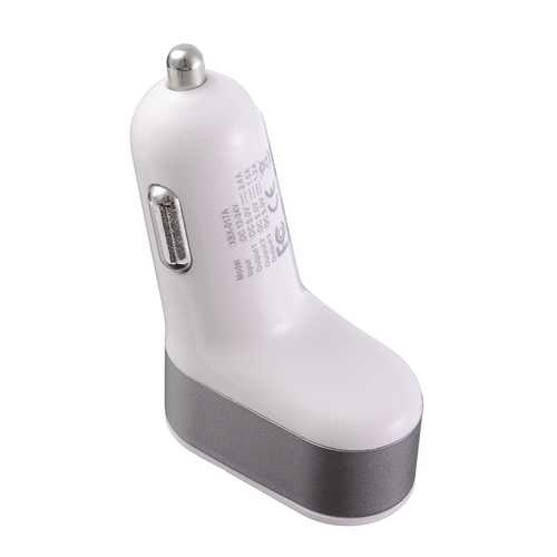 30W 3 USB Port 2.4A Smart Quick Charge Car Charger for Samsung HUAWEI iPhone