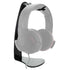 Black Desktop Headphone Stand Hanger Gaming Headset Display Rack Bracket Holder