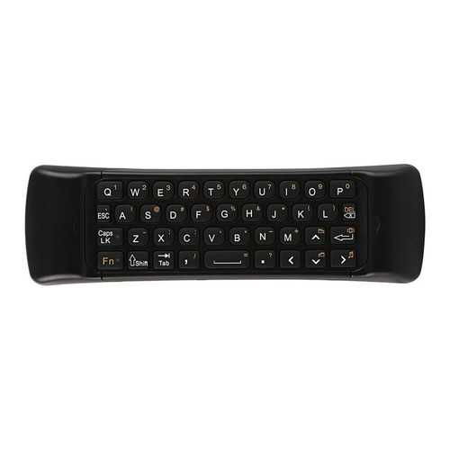 MINIX NEO A3 Wireless Air Mouse Six-Axis Gyroscope Remote Control QWERTY Keyboard with Voice Input