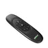 RKM MK706 2.4GHz Combo with LED Indicator 2 in 1 Mini Fly Air Mouse Remote Control Double Sided